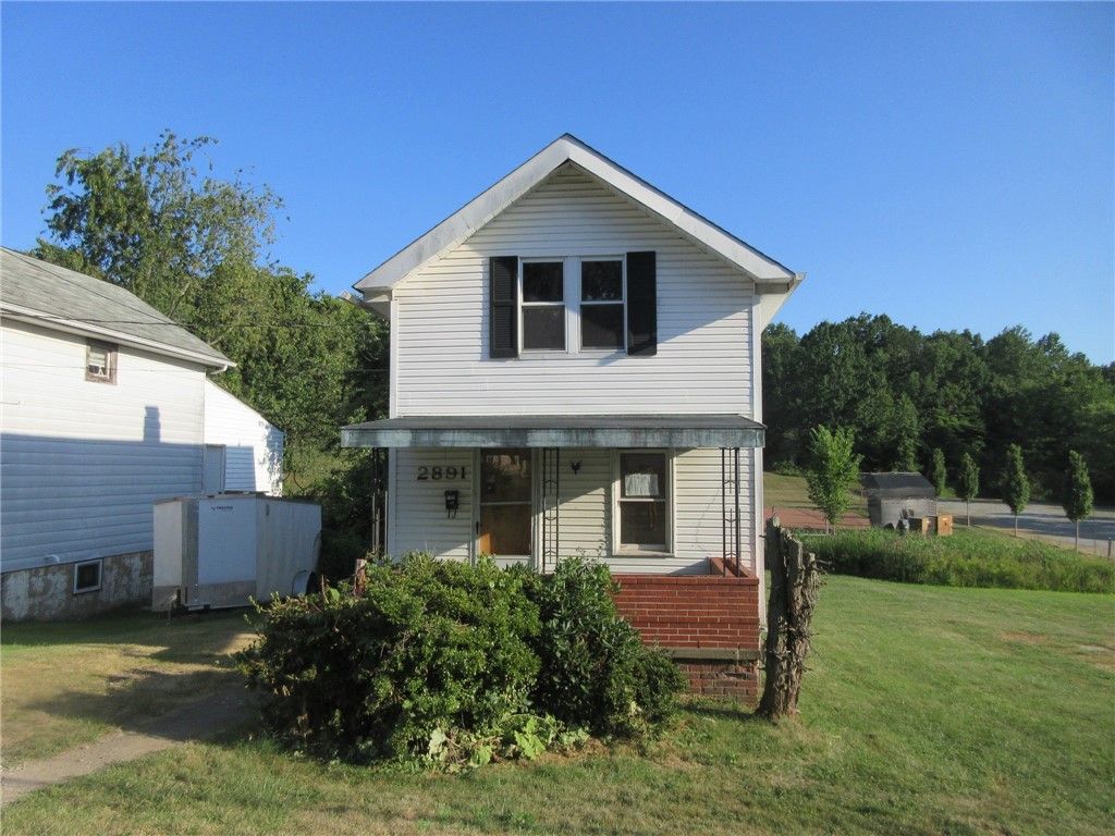 2891 Cherry St, Bethel Park, PA 15102