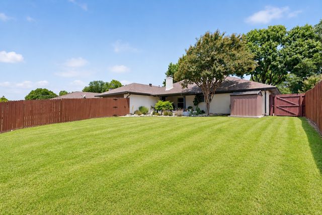 3620 Big Horn Trail, Plano, TX 75075