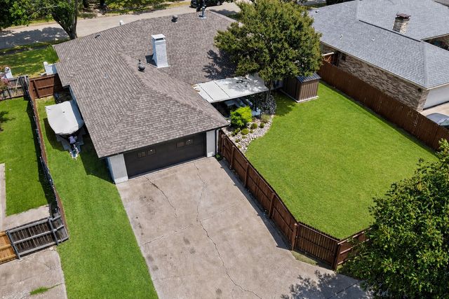 3620 Big Horn Trail, Plano, TX 75075
