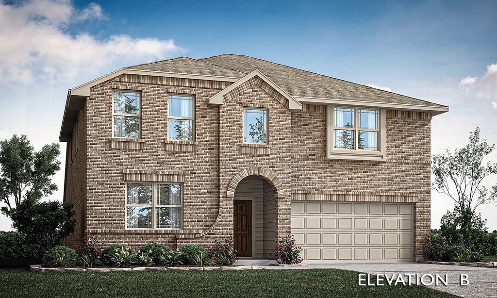 166 Aspen Way, Lavon, TX 75166