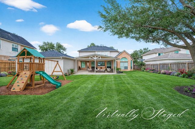 6411 Arroyo Hill Court, Katy, TX 77450