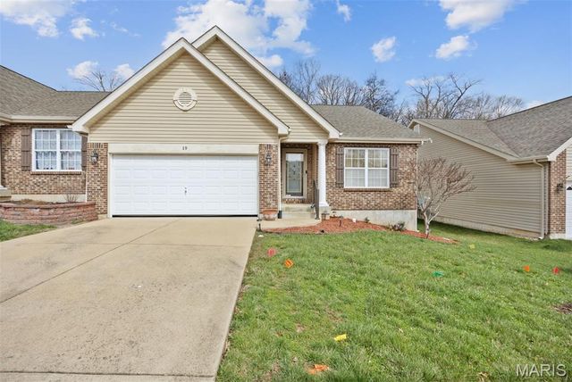 19 Parkville Lane, Festus, MO 63028