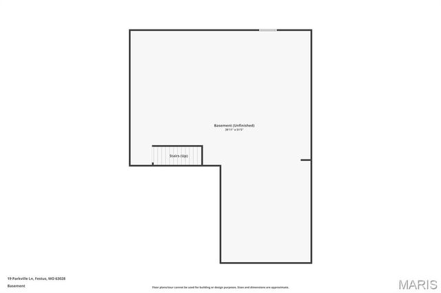 19 Parkville Lane, Festus, MO 63028