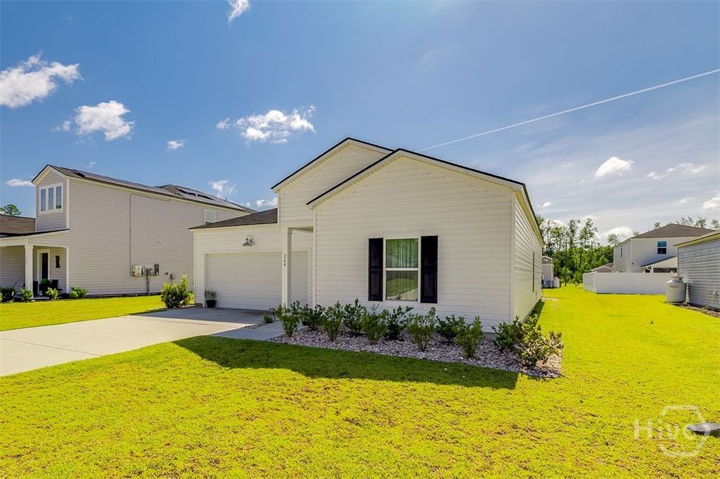Image 3 of property listing at 264 Lillian Street, Rincon, GA 31326