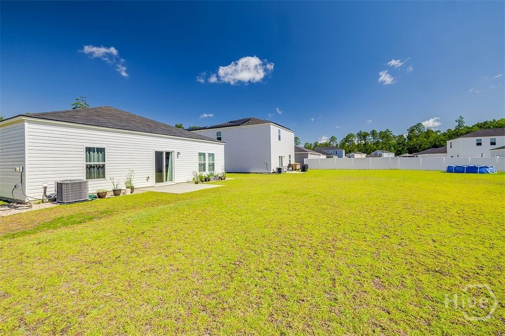 Image 31 of property listing at 264 Lillian Street, Rincon, GA 31326