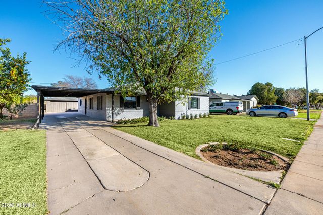 3321 N 17TH Drive, Phoenix, AZ 85015