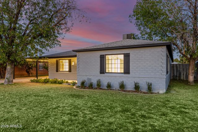 3321 N 17TH Drive, Phoenix, AZ 85015