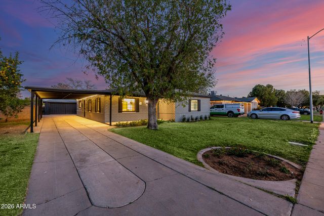 3321 N 17TH Drive, Phoenix, AZ 85015