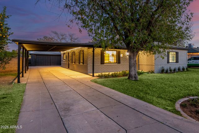 3321 N 17TH Drive, Phoenix, AZ 85015