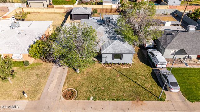 3321 N 17TH Drive, Phoenix, AZ 85015