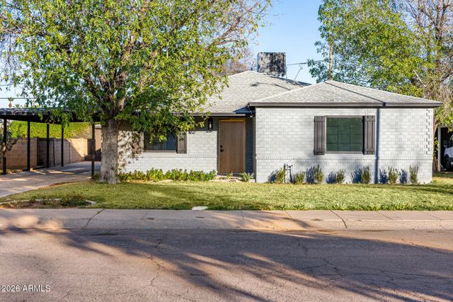 3321 N 17TH Drive, Phoenix, AZ 85015