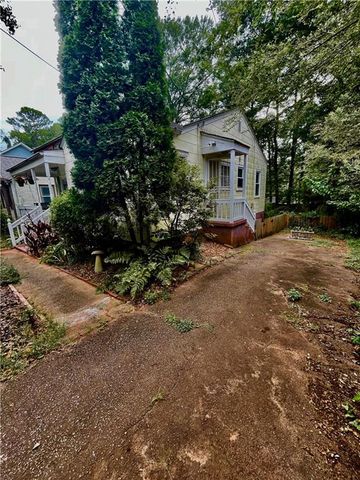 545 Quillian Avenue, Decatur, GA 30032