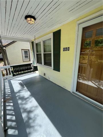 545 Quillian Avenue, Decatur, GA 30032