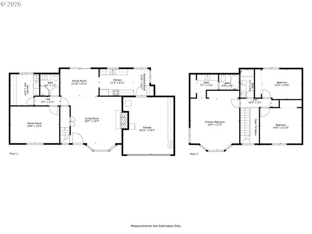 7680 Sw 182ND Pl, Beaverton, OR 97007