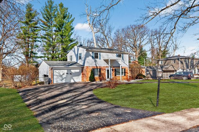 7546 Lindenwood Drive, Indianapolis, IN 46227