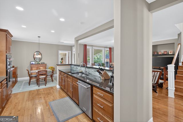 124 Middleton Drive, Peachtree City, GA 30269