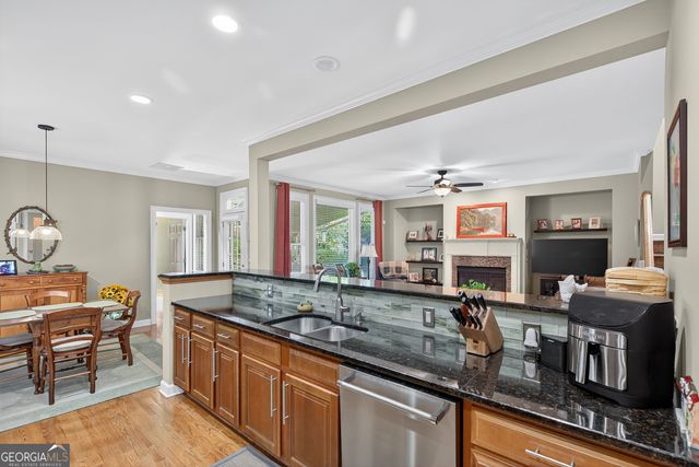 124 Middleton Drive, Peachtree City, GA 30269