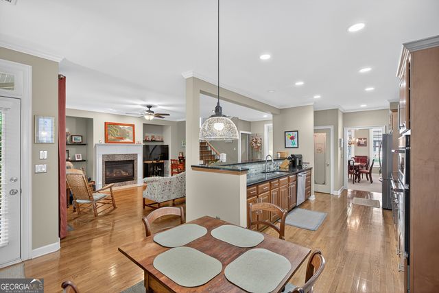 124 Middleton Drive, Peachtree City, GA 30269