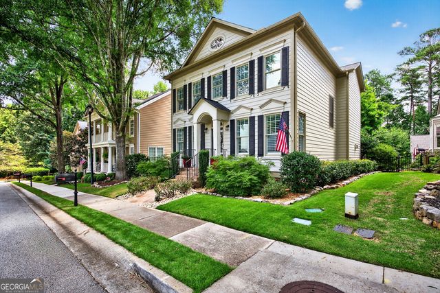 124 Middleton Drive, Peachtree City, GA 30269