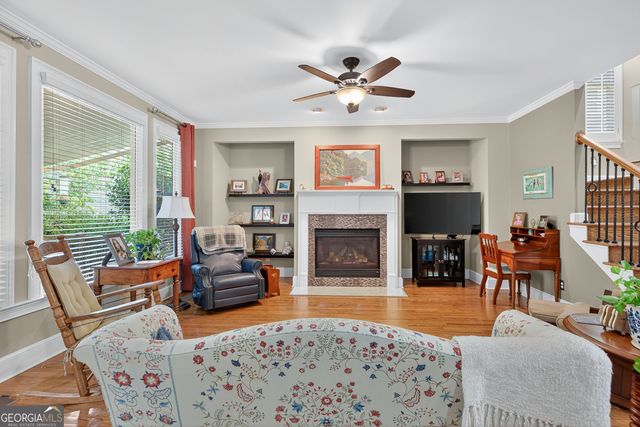 124 Middleton Drive, Peachtree City, GA 30269