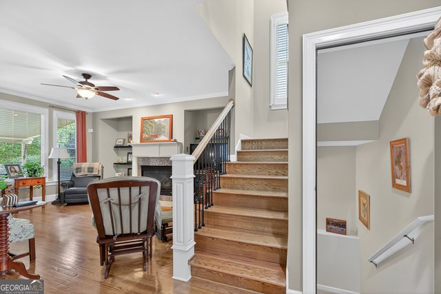 124 Middleton Drive, Peachtree City, GA 30269