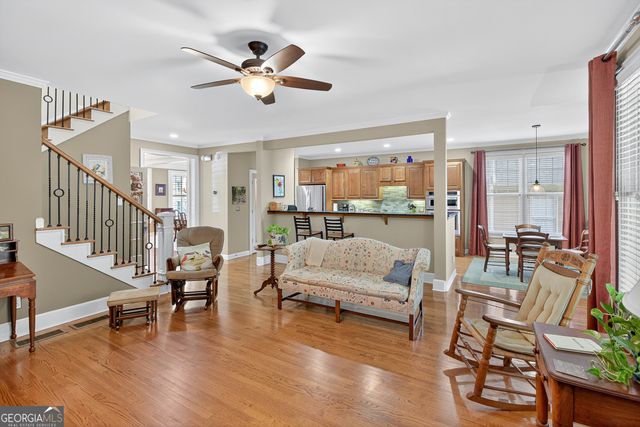 124 Middleton Drive, Peachtree City, GA 30269