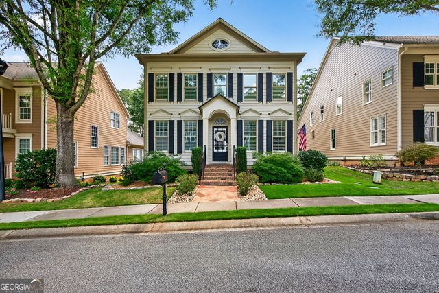 124 Middleton Drive, Peachtree City, GA 30269