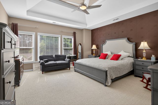 124 Middleton Drive, Peachtree City, GA 30269