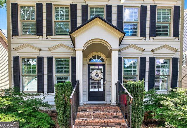 124 Middleton Drive, Peachtree City, GA 30269