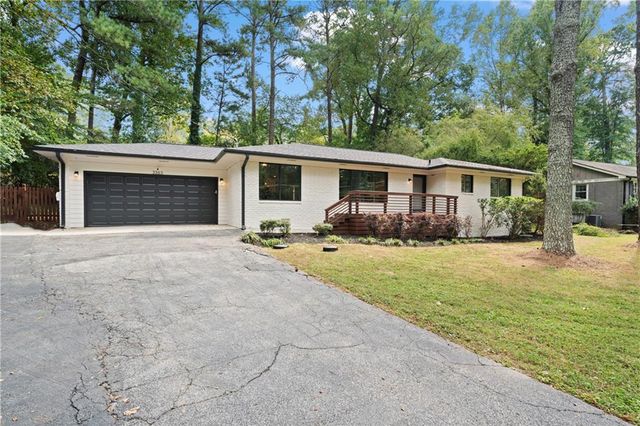 3363 Briarcliff NE Road, Atlanta, GA 30345