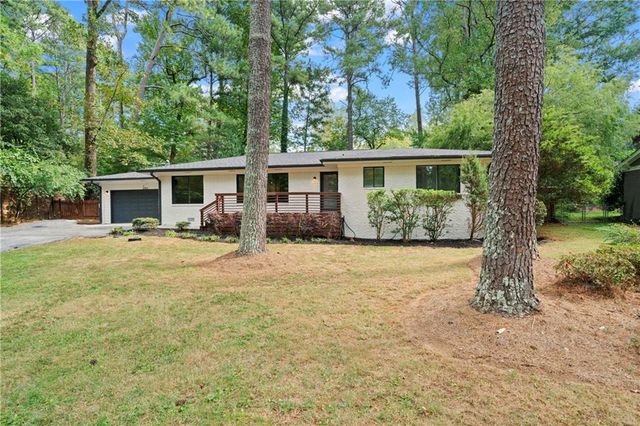 3363 Briarcliff NE Road, Atlanta, GA 30345