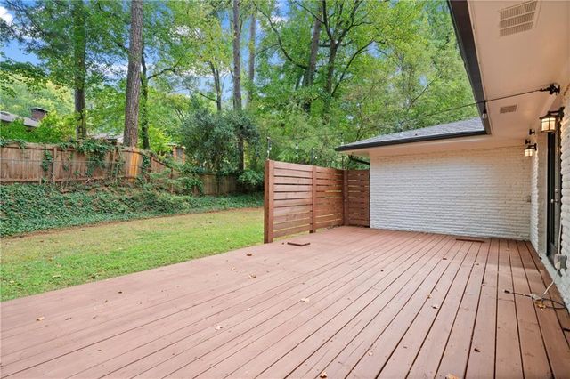 3363 Briarcliff NE Road, Atlanta, GA 30345