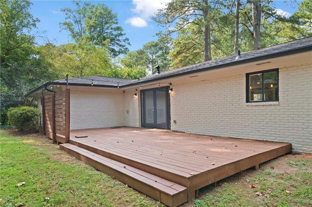 3363 Briarcliff NE Road, Atlanta, GA 30345