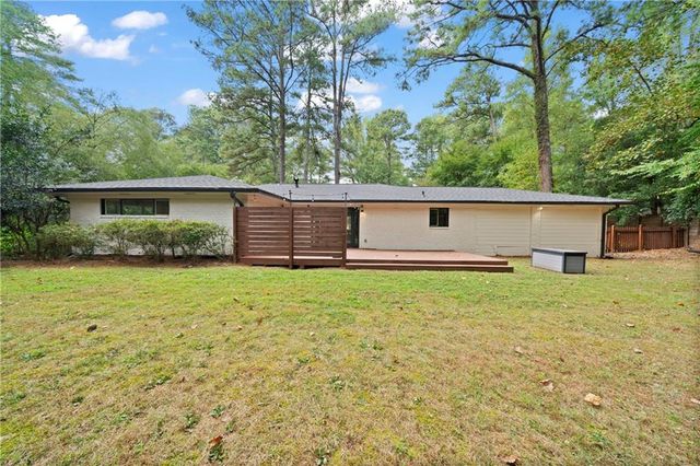 3363 Briarcliff NE Road, Atlanta, GA 30345