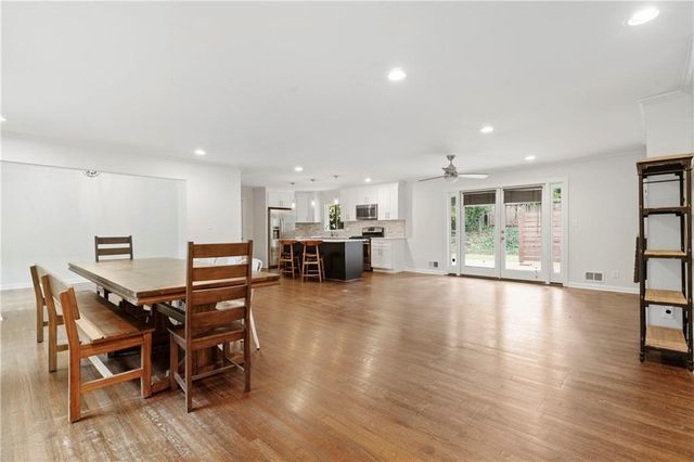 3363 Briarcliff NE Road, Atlanta, GA 30345