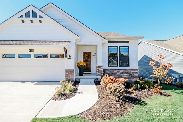 8339 Autumn Acres Drive Ne, Plainfield Twp, MI 49341