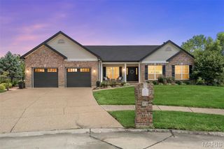 73 Elm Creek Court, Wentzville, MO 63385