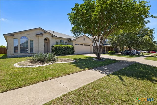 6108 Emilie Lane, Killeen, TX 76542