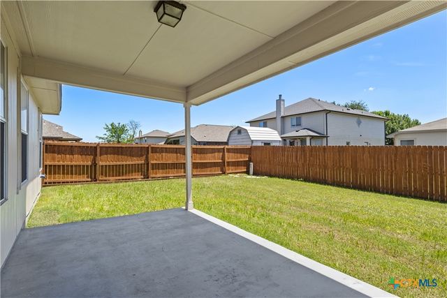 6108 Emilie Lane, Killeen, TX 76542