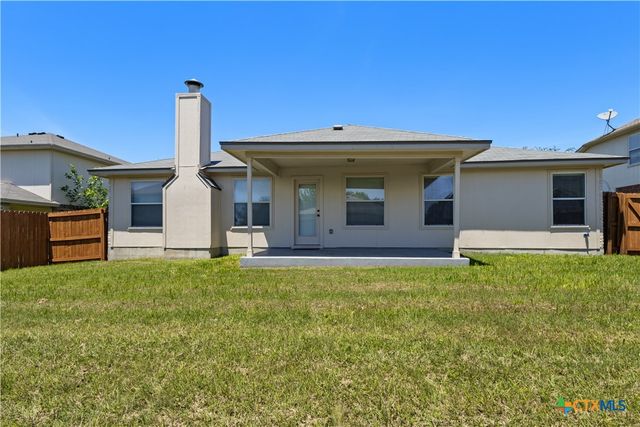 6108 Emilie Lane, Killeen, TX 76542