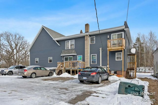 4195 N Weber Road, Whitehall, MI 49461