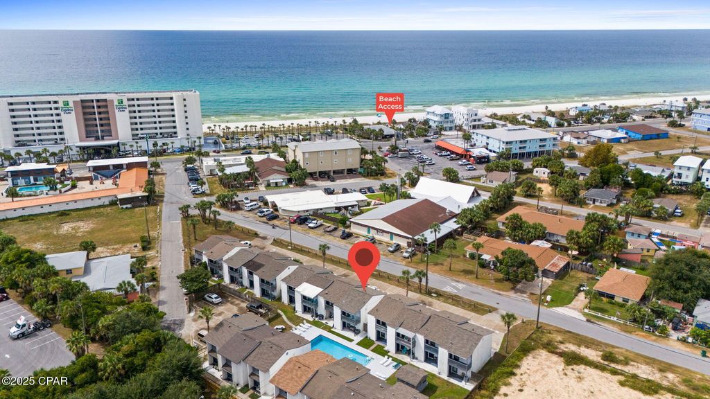 Image 14 of property listing at 627 Laurel Street, Panama City Beach, FL 32407
