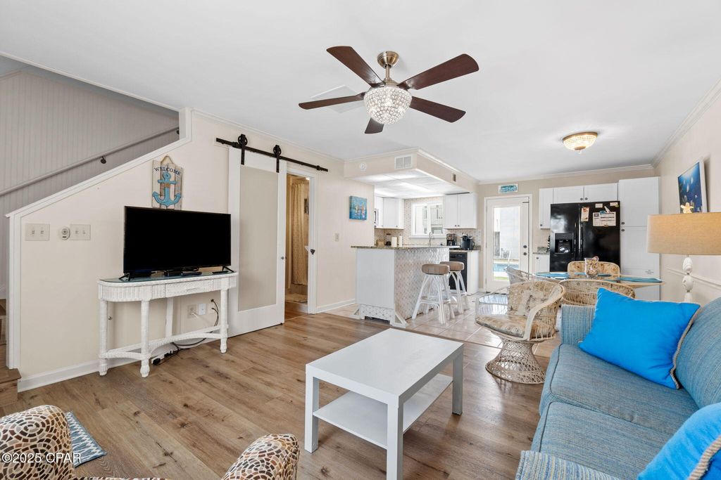 Image 15 of property listing at 627 Laurel Street, Panama City Beach, FL 32407