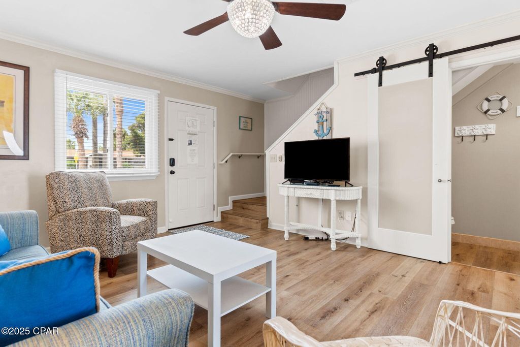 Image 18 of property listing at 627 Laurel Street, Panama City Beach, FL 32407