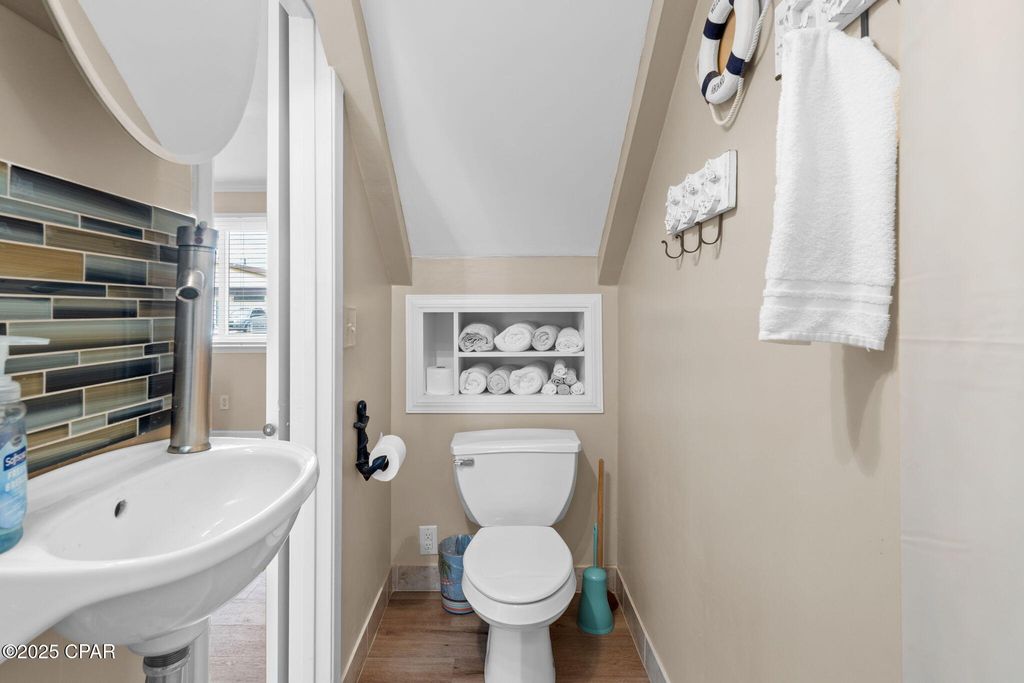 Image 24 of property listing at 627 Laurel Street, Panama City Beach, FL 32407