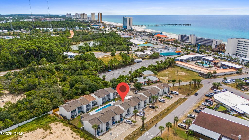 Image 3 of property listing at 627 Laurel Street, Panama City Beach, FL 32407