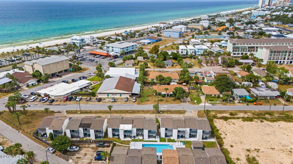 Image 37 of property listing at 627 Laurel Street, Panama City Beach, FL 32407
