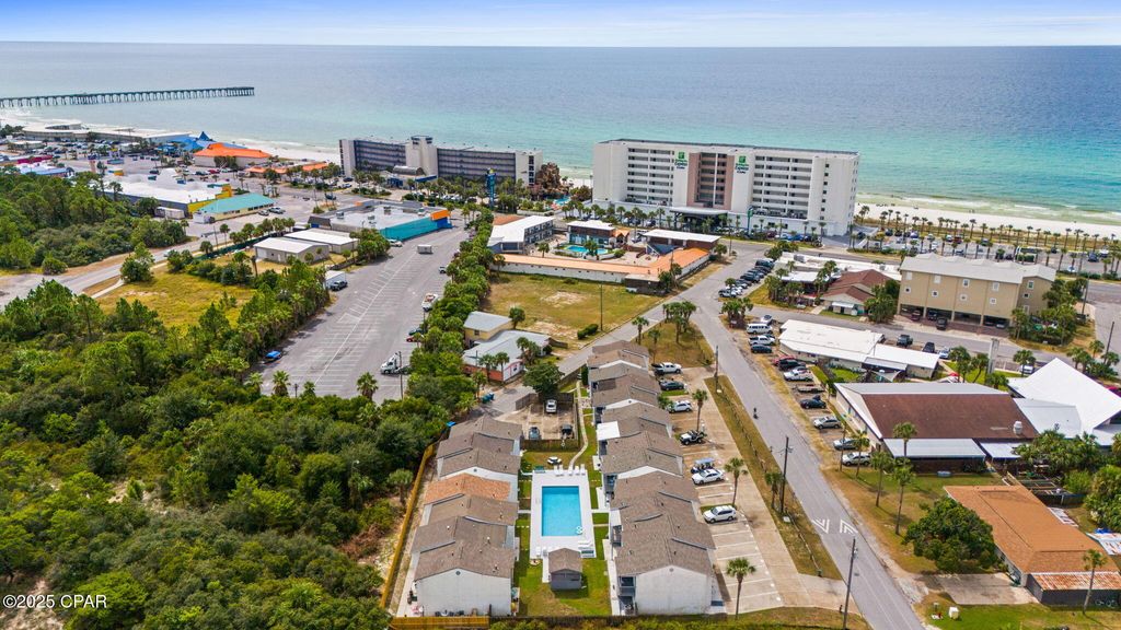 Image 39 of property listing at 627 Laurel Street, Panama City Beach, FL 32407