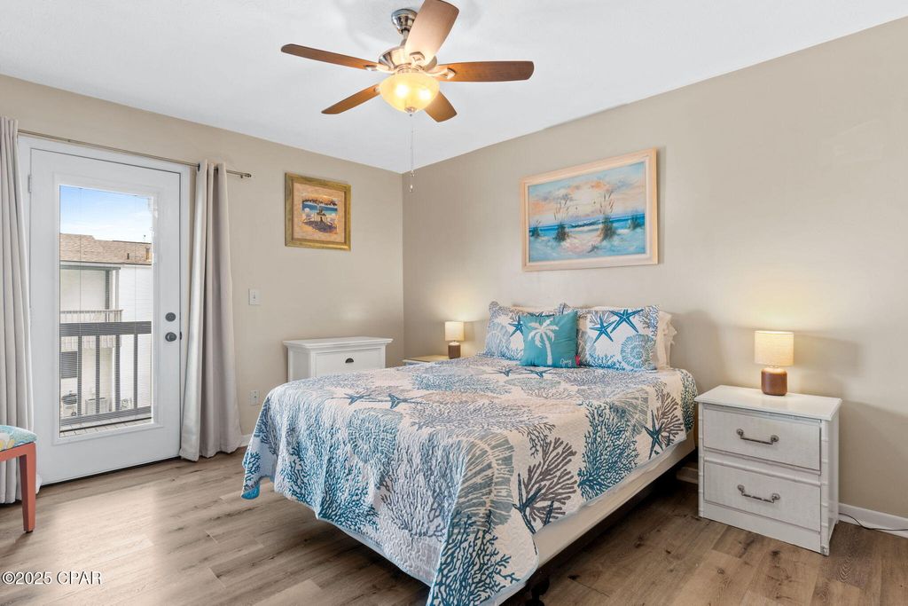 Image 9 of property listing at 627 Laurel Street, Panama City Beach, FL 32407