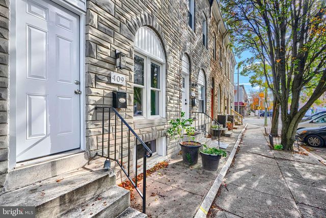 409 N LAKEWOOD AVE, Baltimore, MD 21224